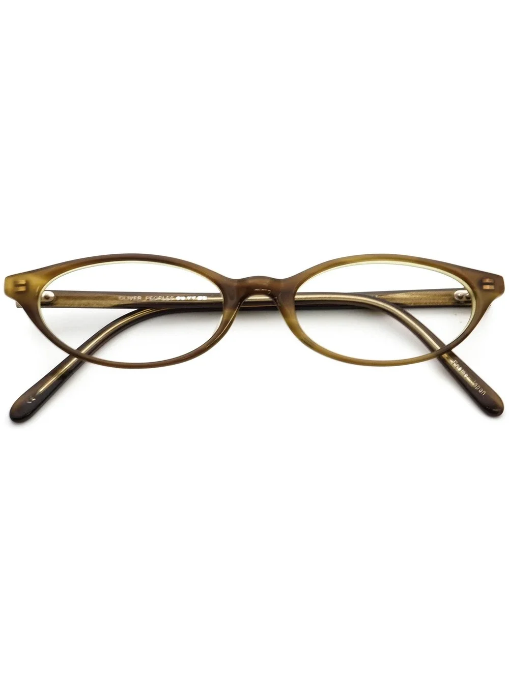 Oliver Peoples Riz OT/GT Eyewear